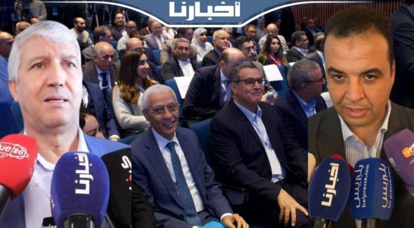 الصديقي وبايتاس: في الأحرار .. دائما نسهر على تأطير المواطنين والتواصل معهم